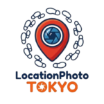logoclear locationphoto東京のロゴマーク