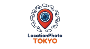 logoclear locationphoto東京のロゴマーク