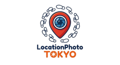 logoclear locationphoto東京のロゴマーク